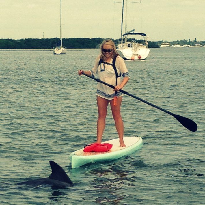 Learn About SUP Englewood and meet the Founder Nicole Killian