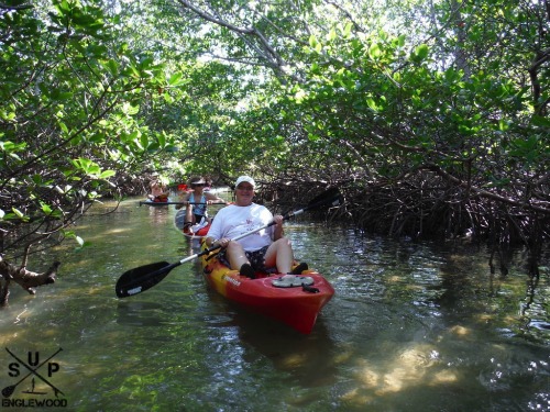 kayak tours with SUP Englewood