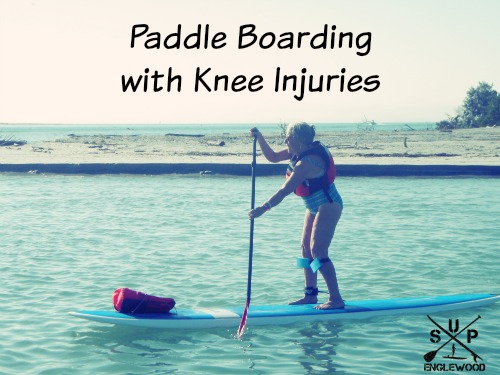 Paddle Board Lessons