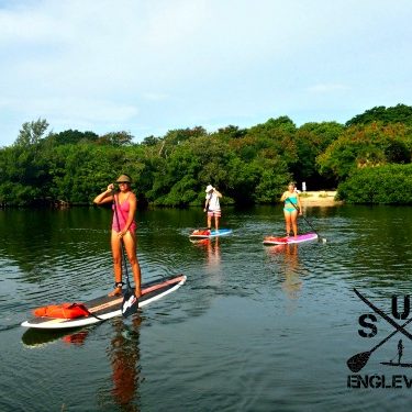 Paddle board Rentals, Tours and Lessons in Englewood