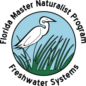 Florida Master Naturalist Program Freshwater Systems Logo