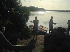 Stand-Up-Paddle-board-and-kayak-launch-on-19th-Street-East-in-Boca-Grande-Florida-225x300