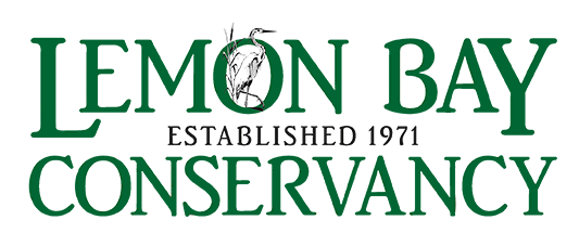 Lemon Bay Conservancy text logo