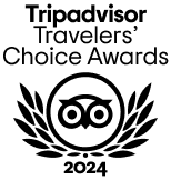 Trip Advisor Travelers Choice Award Winner Logo 2024