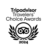 Trip Advisor Travelers Choice Award Winner Logo 2024
