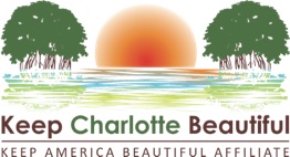 Keep Charlotte Beautiful logo
